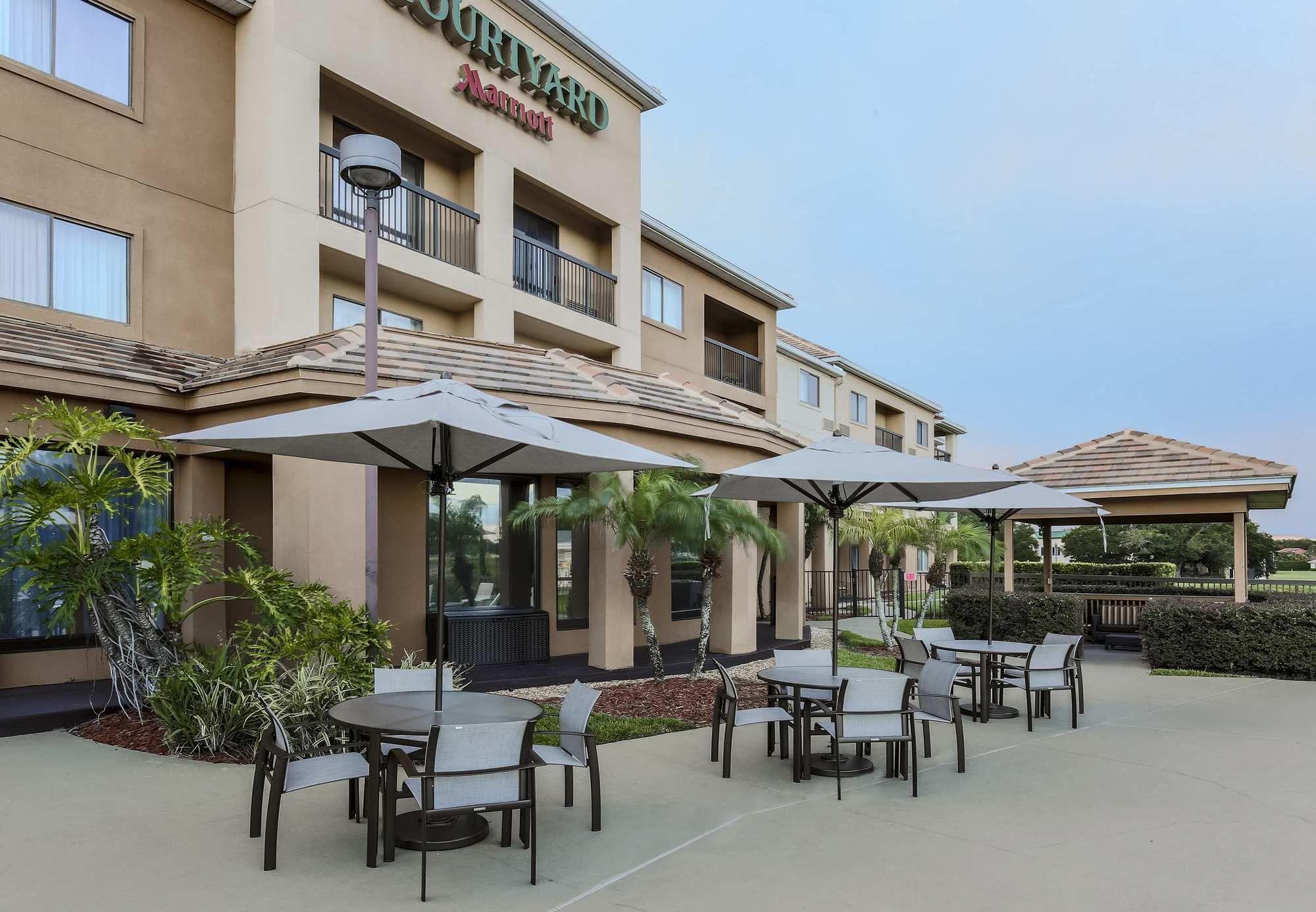 Courtyard By Marriott Orlando Lake Mary North Heathrow Экстерьер фото