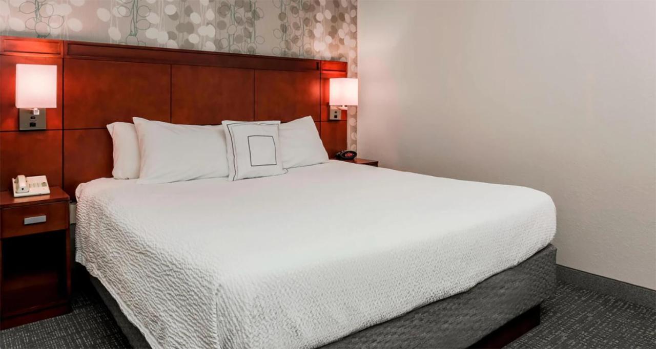 Courtyard By Marriott Orlando Lake Mary North Heathrow Экстерьер фото