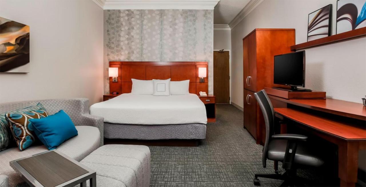 Courtyard By Marriott Orlando Lake Mary North Heathrow Экстерьер фото