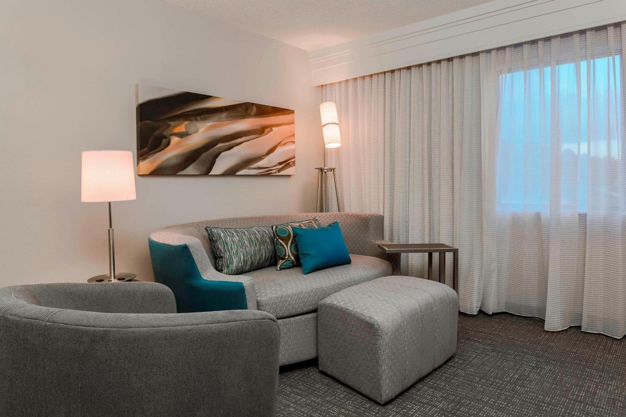 Courtyard By Marriott Orlando Lake Mary North Heathrow Экстерьер фото