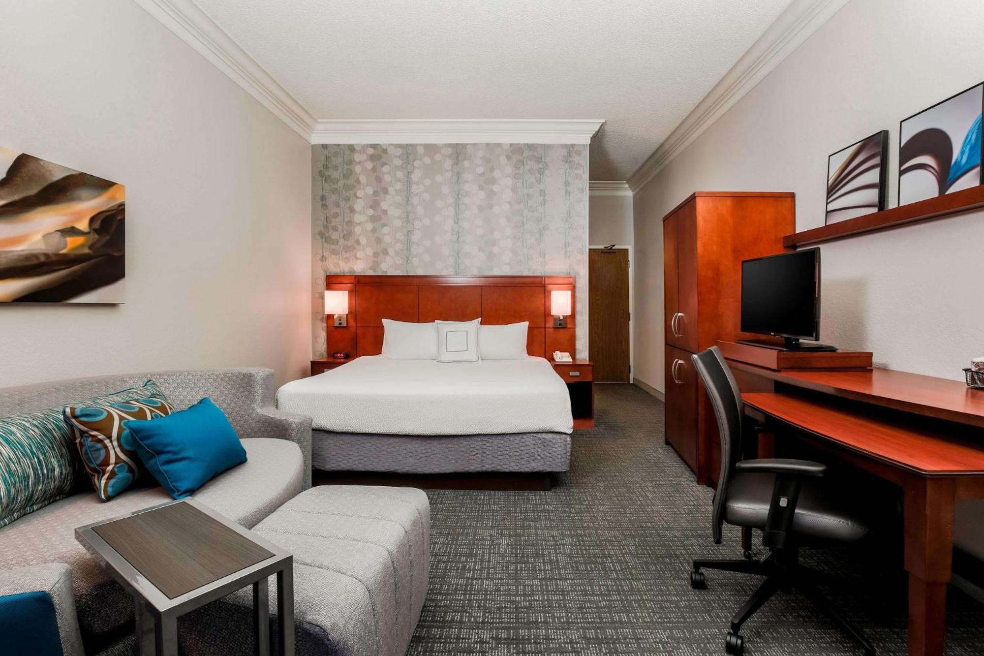 Courtyard By Marriott Orlando Lake Mary North Heathrow Экстерьер фото