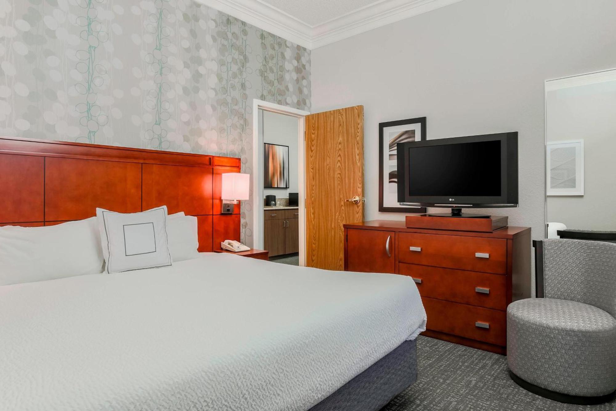 Courtyard By Marriott Orlando Lake Mary North Heathrow Экстерьер фото