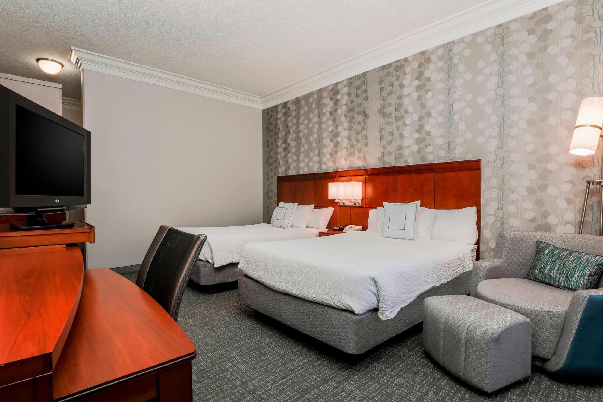 Courtyard By Marriott Orlando Lake Mary North Heathrow Экстерьер фото