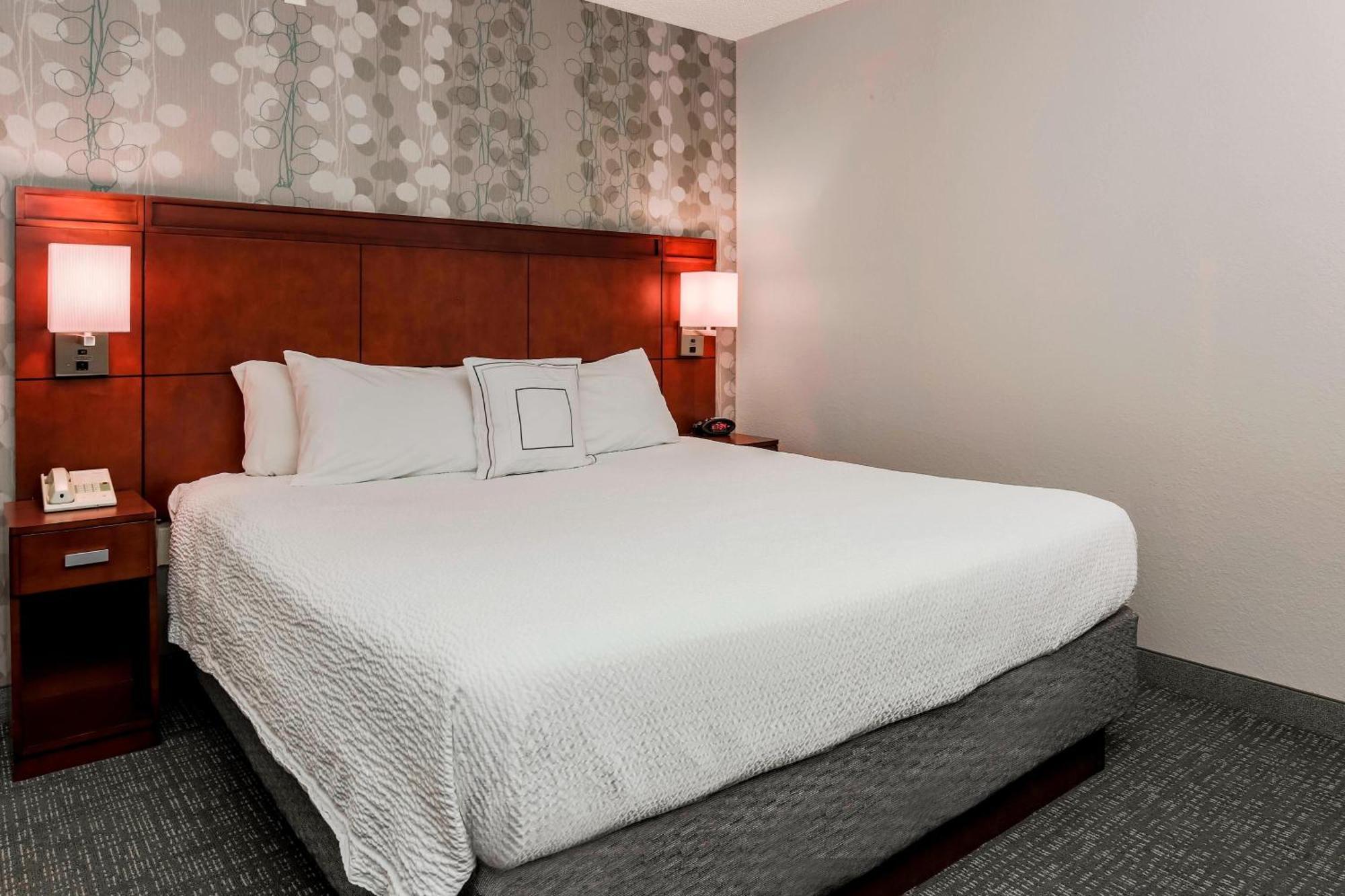 Courtyard By Marriott Orlando Lake Mary North Heathrow Экстерьер фото