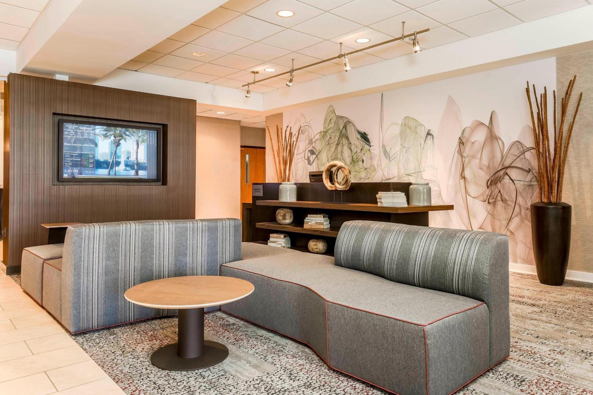 Courtyard By Marriott Orlando Lake Mary North Heathrow Экстерьер фото