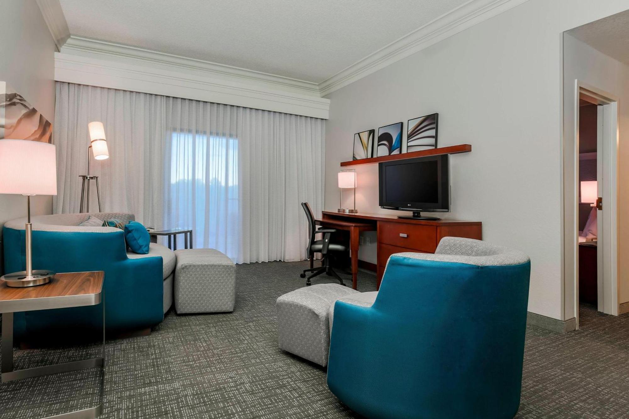 Courtyard By Marriott Orlando Lake Mary North Heathrow Экстерьер фото