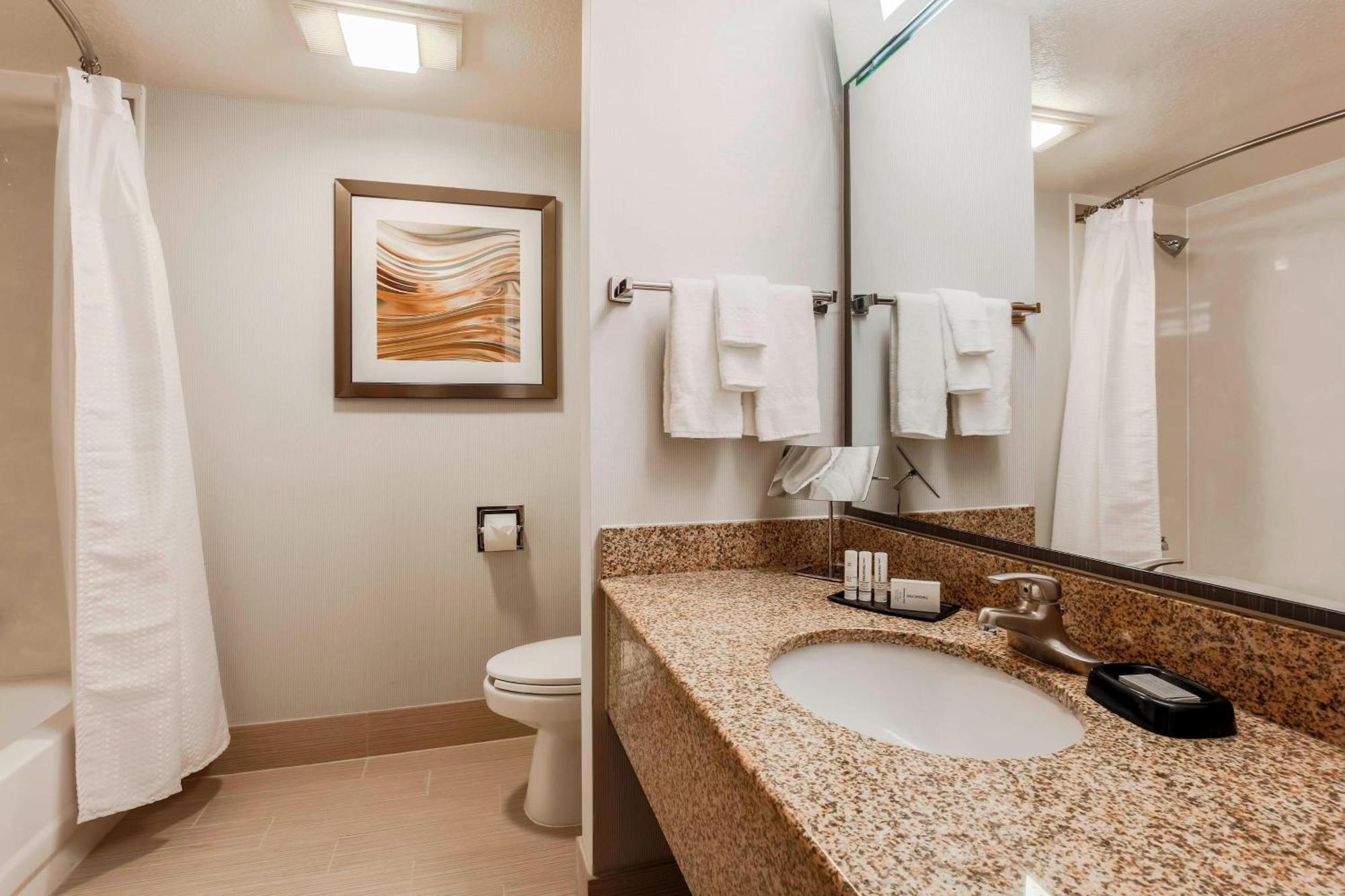 Courtyard By Marriott Orlando Lake Mary North Heathrow Экстерьер фото